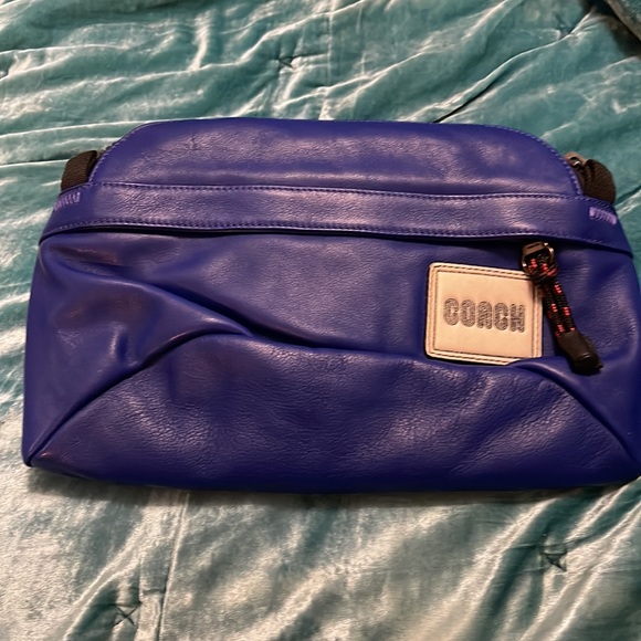 Coach Bags Coach Mens Leather Bum Bag Poshmark